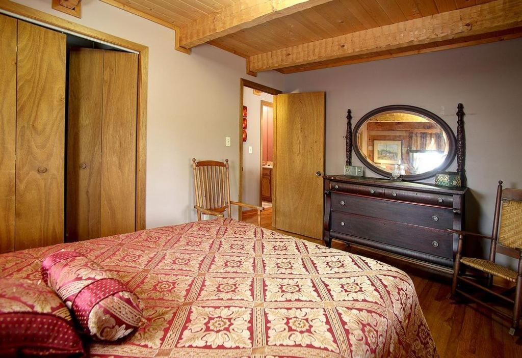 Southern Comfort Cabin Hotel Sevierville Buitenkant foto